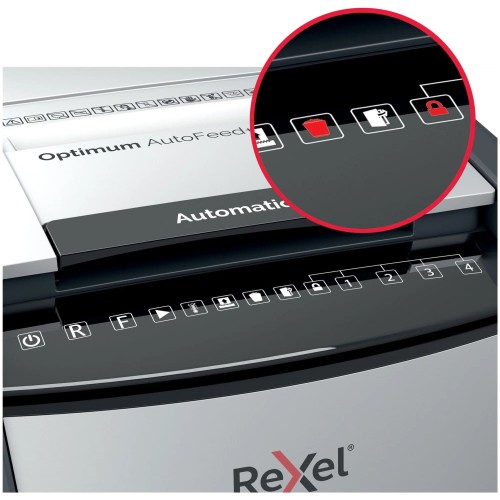 Şreder Rexel Optimum AutoFeed+ 90XP (2020090XEU)