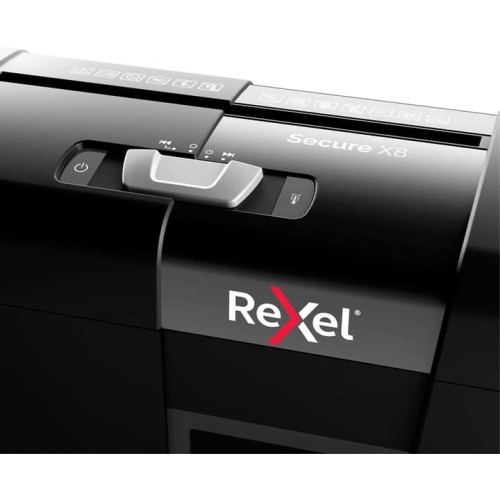 Шредер Rexel Secure X8 (2020123EU)