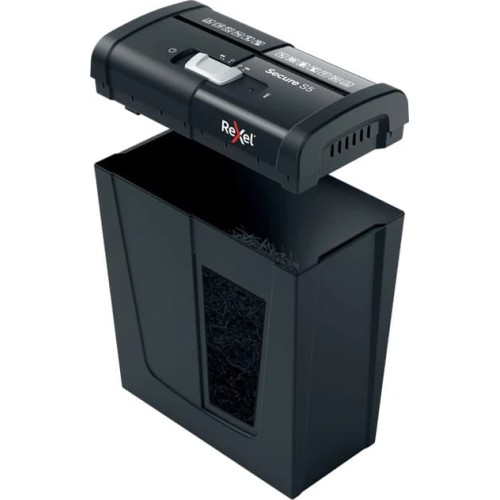Шредер Rexel Secure S5 Strip Cut (2020121EU)