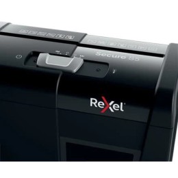Şreder Rexel Secure S5 Strip Cut (2020121EU)
