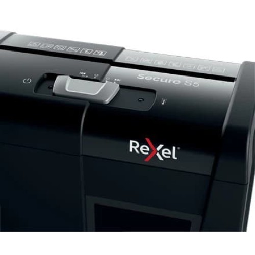 Шредер Rexel Secure S5 Strip Cut (2020121EU)