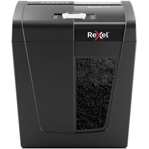 Шредер Rexel Secure X10 Cross Cut (2020124EU)