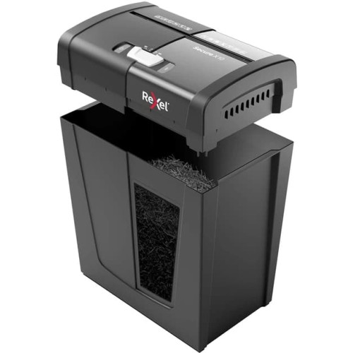 Шредер Rexel Secure X10 Cross Cut (2020124EU)