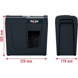 Şreder Rexel Secure X6 (2020122EU)