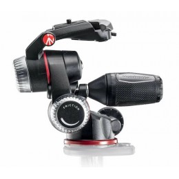 Ştativ Manfrotto 055 ALU 3-S KIT 3W HEAD (MK055XPRO3-3W)