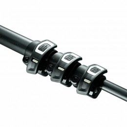 Ştativ Manfrotto 055 ALU 3-S KIT 3W HEAD (MK055XPRO3-3W)