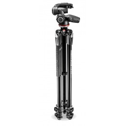 Штатив Manfrotto 290 XTRA KIT 3 WAY HEAD (MK290XTA3-3W)