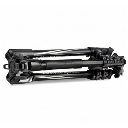 Ştativ Manfrotto BEFREE ADV AL LEV BLK KIT BH (MKBFRLA4BK-BH)