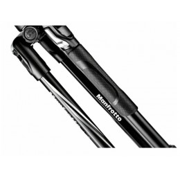 Ştativ Manfrotto BEFREE ADV AL LEV BLK KIT BH (MKBFRLA4BK-BH)