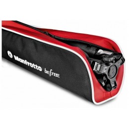 Ştativ Manfrotto BEFREE ADV AL LEV BLK KIT BH (MKBFRLA4BK-BH)
