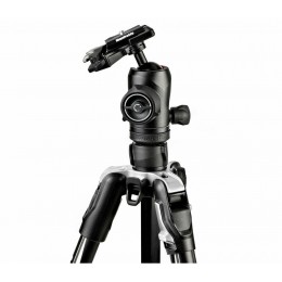 Штатив Manfrotto BEFREE ADV AL TWT BLK KIT BH (MKBFRTA4BK-BH)