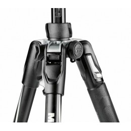 Штатив Manfrotto BEFREE ADV AL TWT BLK KIT BH (MKBFRTA4BK-BH)