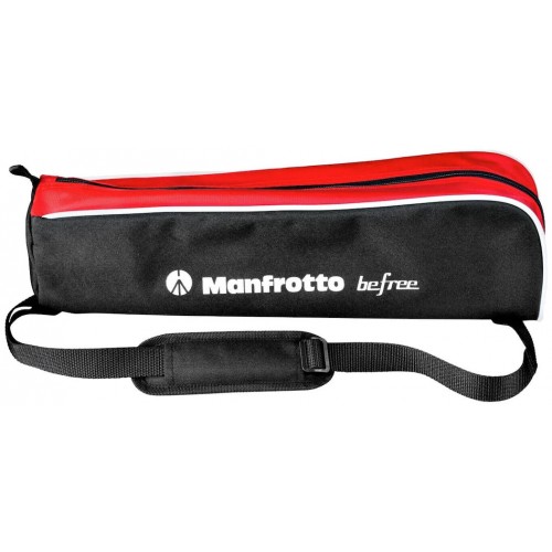 Ştativ Manfrotto BEFREE ADV AL TWT BLK KIT BH (MKBFRTA4BK-BH)