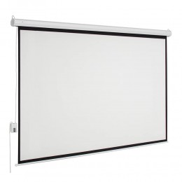 Proyektor üçün elektrik ekranı Cyber (120"x120")300x300cm (APS3300)