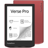 Электронная книга Pocketbook 634 Verse Pro Passion Red (PB634-3-WW)