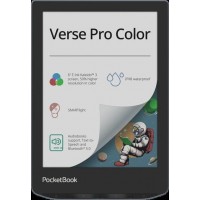 Электронная книга Pocketbook  634 Verse Pro Color Stormy Sea (PB634K3-1-WW)