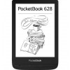 Электронная книга Pocketbook 628 Touch Lux 5 Ink Black (PB628-P-CIS)