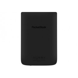 Elektron kitab Pocketbook 628 Touch Lux 5 Ink Black (PB628-P-CIS)