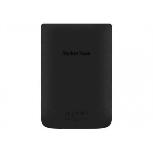 Электронная книга Pocketbook 628 Touch Lux 5 Ink Black (PB628-P-CIS)