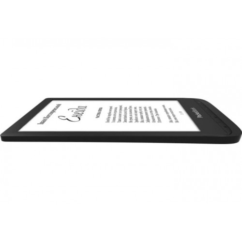 Электронная книга Pocketbook 628 Touch Lux 5 Ink Black (PB628-P-CIS)