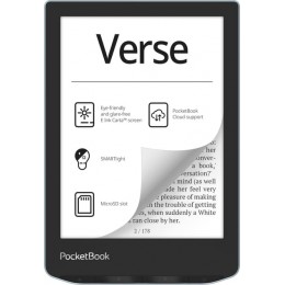 Elektron kitab Pocketbook 629 Verse Bright Blue (PB629-2-CIS)
