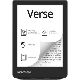 Elektron kitab Pocketbook 629 Verse Mist Grey (PB629-M-CIS)