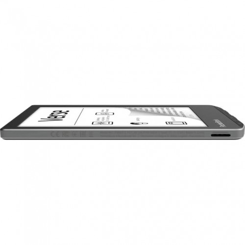Электронная книга Pocketbook 629 Verse Mist Grey (PB629-M-CIS)