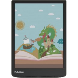 Elektron kitab Pocketbook 743С InkPad Color 2 Moon Silver (PB743C-N-CIS)