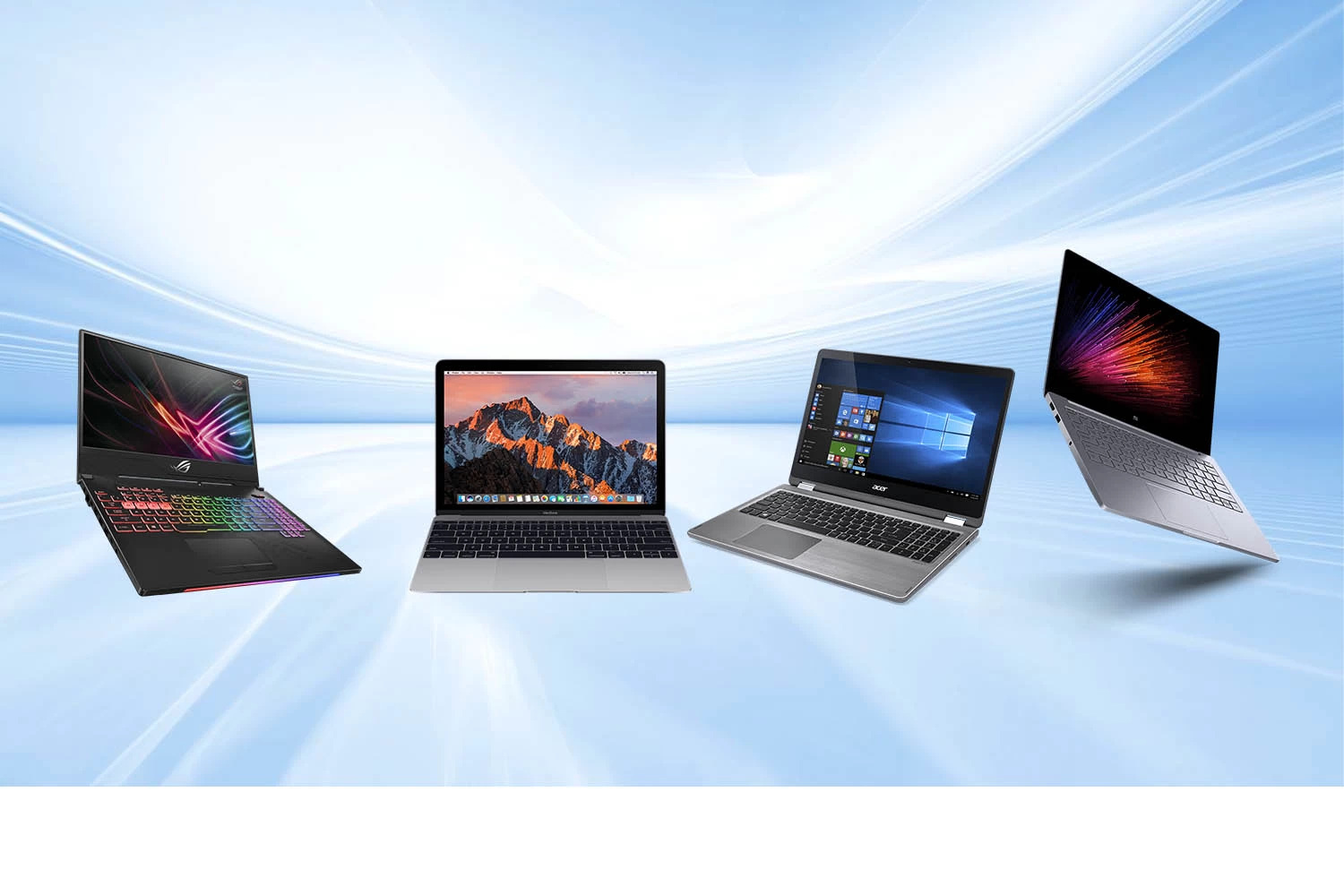 Laptopu necə seçmək olar