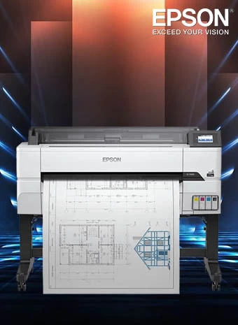 Струйные ПЛОТТЕРЫ EPSON 