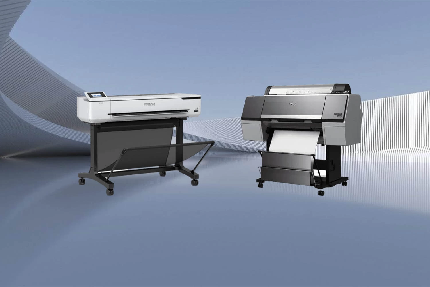 Струйные ПЛОТТЕРЫ EPSON 