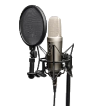 Studiya mikrofonları