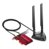 Wi-Fi 6E Bluetooth 5.2 PCIe Адптер Tp-Link Archer TXE75E (AXE5400)