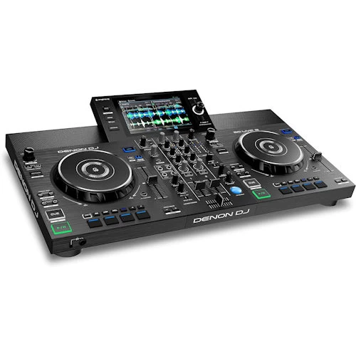 DJ-СИСТЕМА Denon SC Live 2 (SCLIVE2XEU)