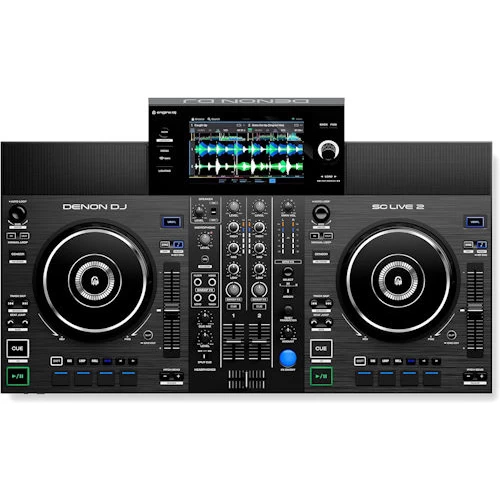 DJ-СИСТЕМА Denon SC Live 2 (SCLIVE2XEU)