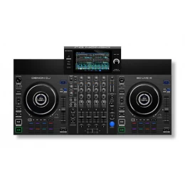 DJ-SISTEM Denon SC Live 4 (SCLIVE4XEU)