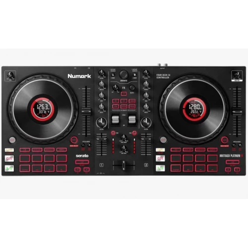 DJ контроллер Numark Mixtrack Platinum FX (MIXTRACKPLATINUMFX)