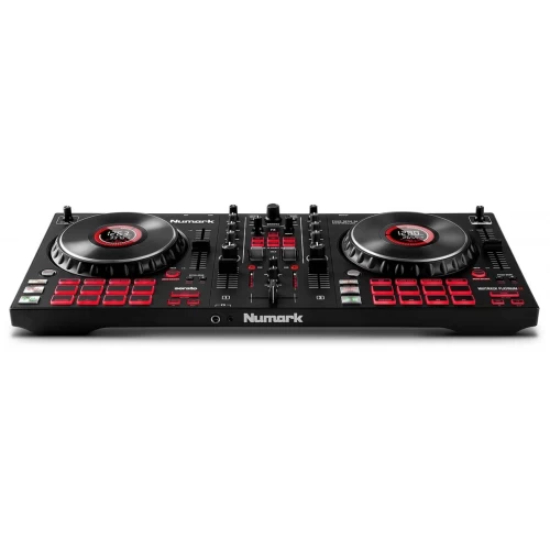 DJ контроллер Numark Mixtrack Platinum FX (MIXTRACKPLATINUMFX)