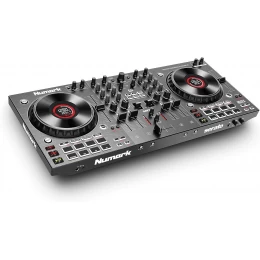 DJ kontroller Numark NS4FX (NS4FXXEU)