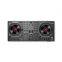 DJ kontroller Numark NS4FX (NS4FXXEU)