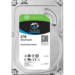Жесткий диск (HDD) Seagate SkyHawk 2TB (ST2000VX016)