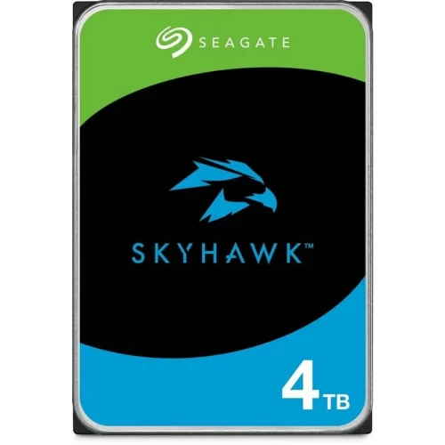 Жесткий диск (HDD) Seagate SkyHawk 4TB (ST4000VX015)
