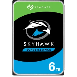 Жесткий диск (HDD) Seagate SkyHawk 6TB (ST6000VX008)