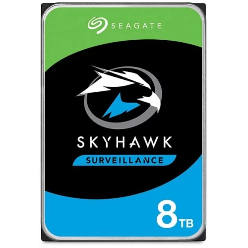 Sərt disk (HDD) Seagate SkyHawk 8TB (ST8000VX009)