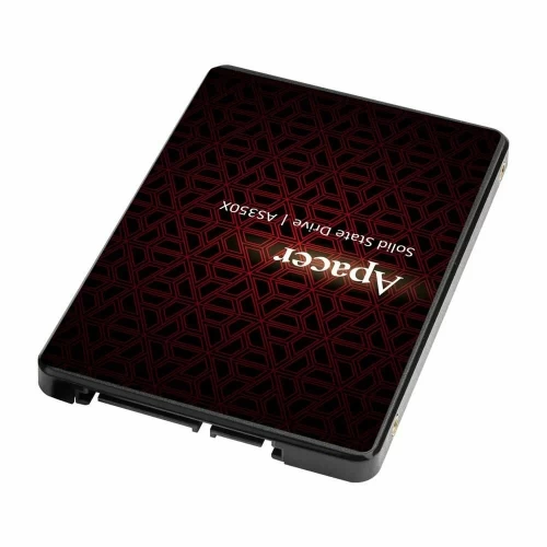 SSD Apacer AS350X 2.5" SATAIII, 256 GB (AP256GAS350XR-1)