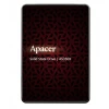 SSD Apacer AS350X 2.5" SATAIII, 256 GB (AP256GAS350XR-1)