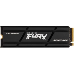 SSD Kingston FURY Renegade PCIe 4.0 NVMe M.2 500G (SFYRSK/500G)