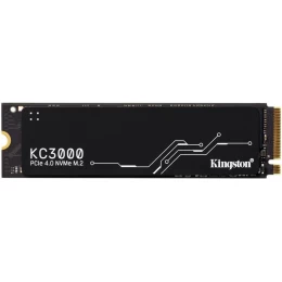 SSD Kingston 512G KC3000 PCIe 4.0 NVMe M.2 (SKC3000S/512G)