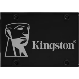 SSD Kingston KC600 SATA3 2.5", 256GB (SKC600/256G)
