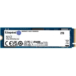 SSD Kingston NV2 PCIe 4.0 NVMe 2TB (SNV2S/2000G)